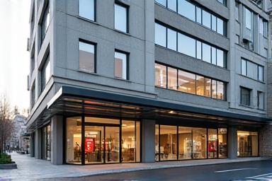 Our Geneva office exterior